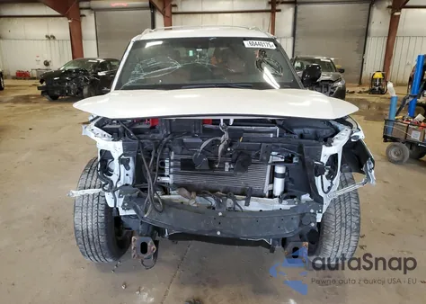 2024 Infiniti Qx80 Sensory из США, поврежденный, VIN JN8AZ2BE6R9326123